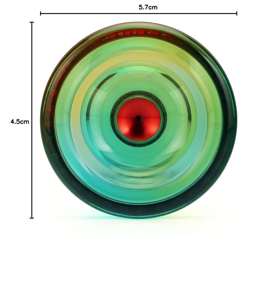 【美品】YOYOJAM ヨーヨージャム SPIN GEAR スピンギア 限定品 61Xkzd2f2dL._AC_UL210_SR210,